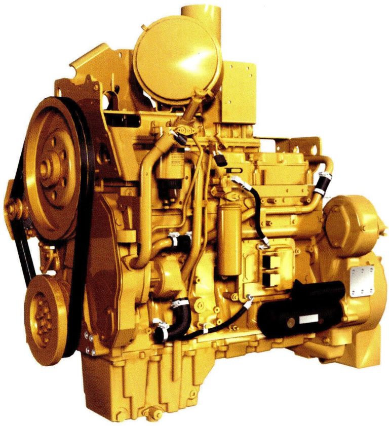 bro dozer engine